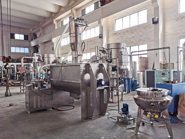 螺帶混合機